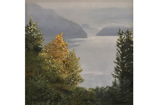 lake