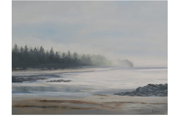 autumn marsh