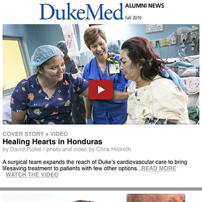 DukeMed promotion