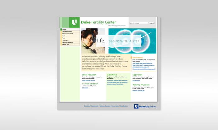 Fertility Clinic