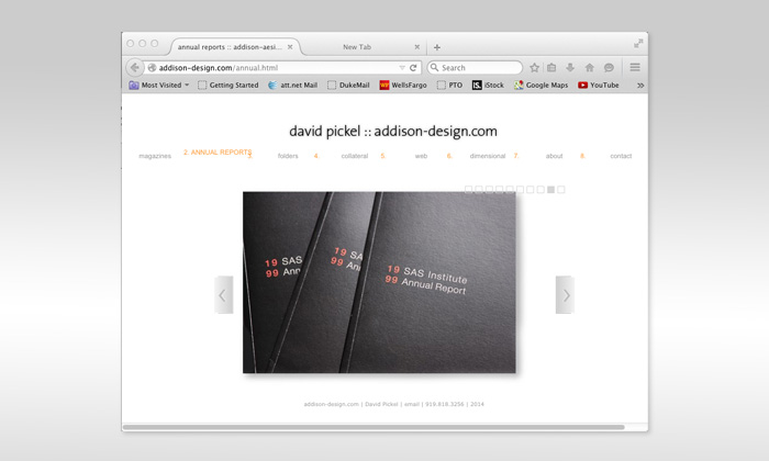 Portfolio Site