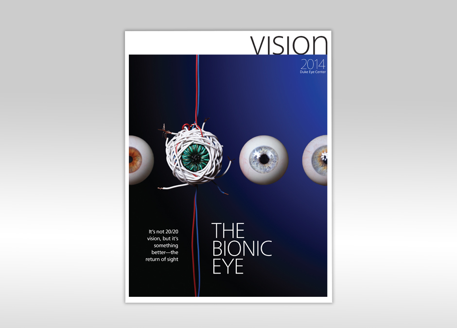 Eye Center Annual Report