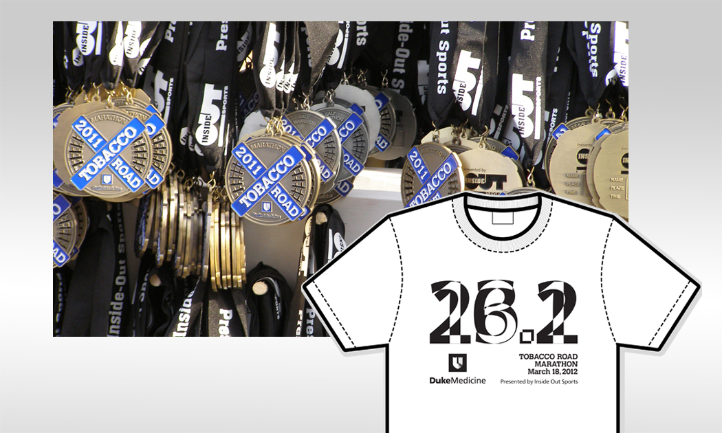 Marathon design and art