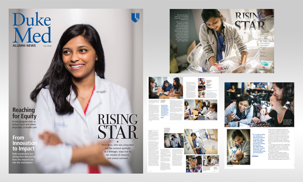 Duke Med Student 2019